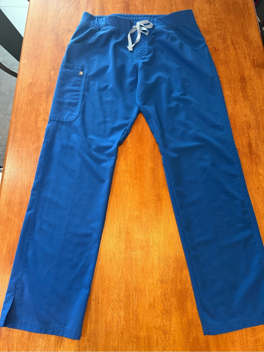 FIGS Women’s Large Tall Kade in Royal Blue